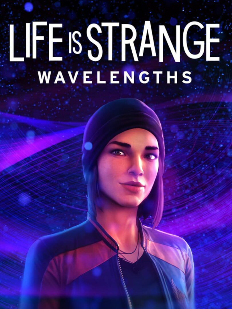 Life is Strange: Wavelengths Kapağı