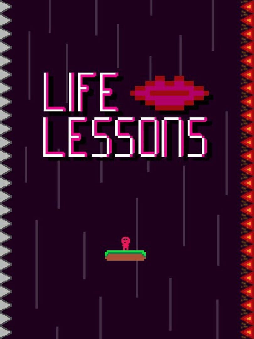 Life Lessons Cover