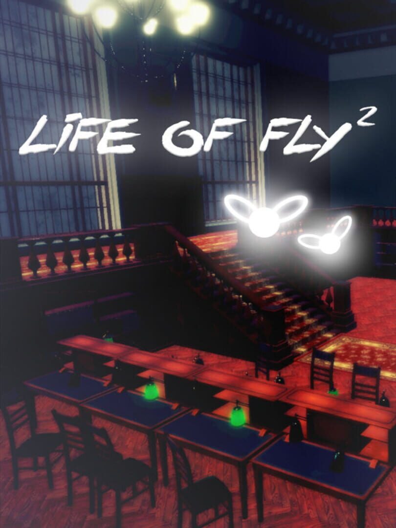 Capa de Life of Fly 2