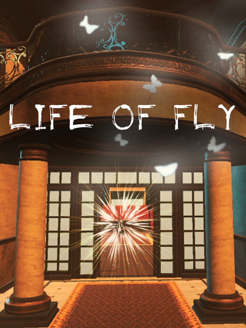 Life of Fly Cover