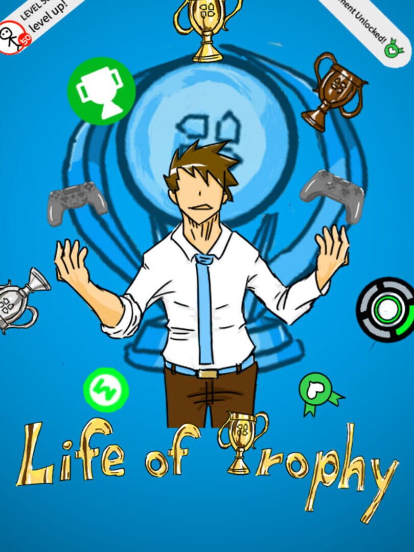 Life of Trophy Cover