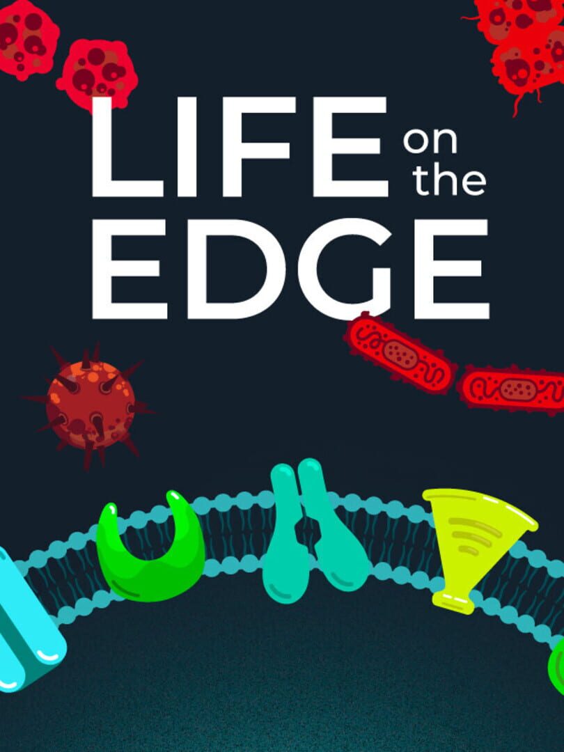 Copertina di Life on the Edge