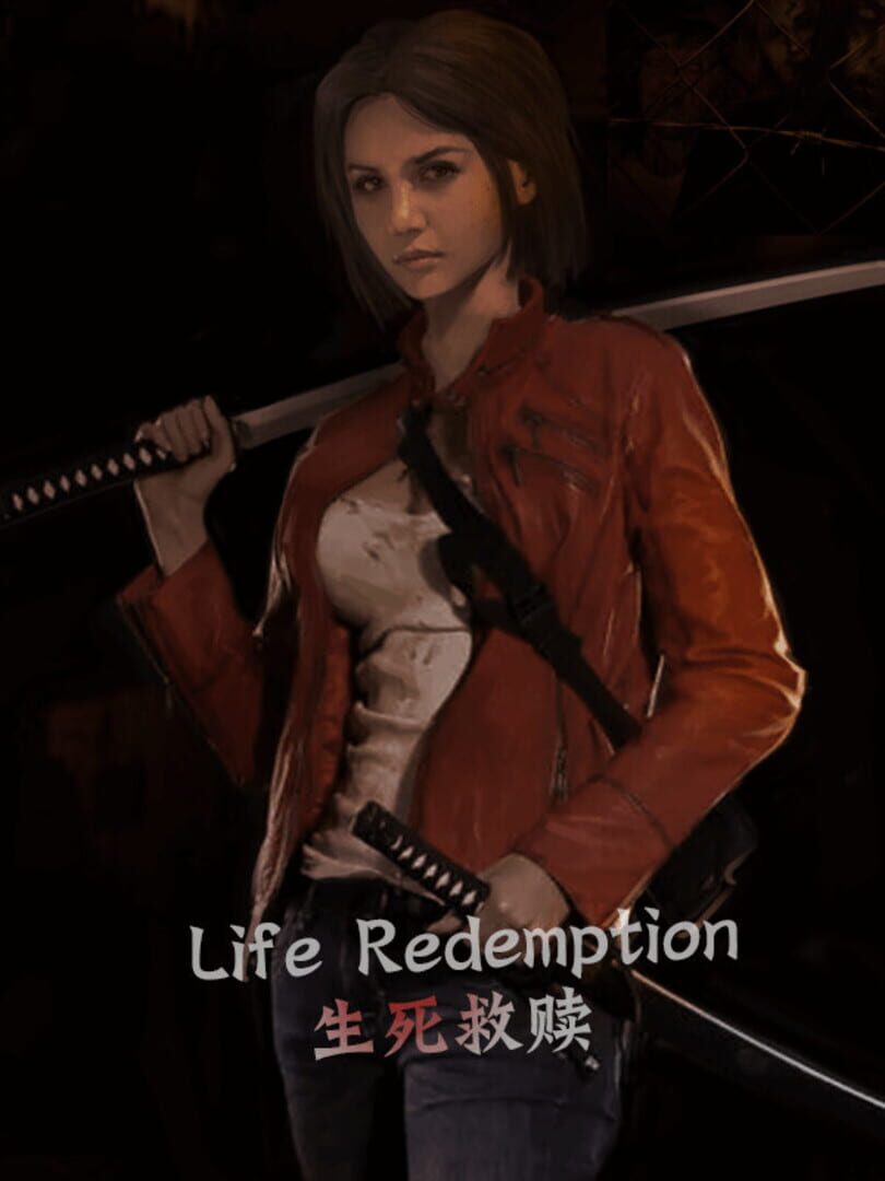 Life Redemption Kapağı