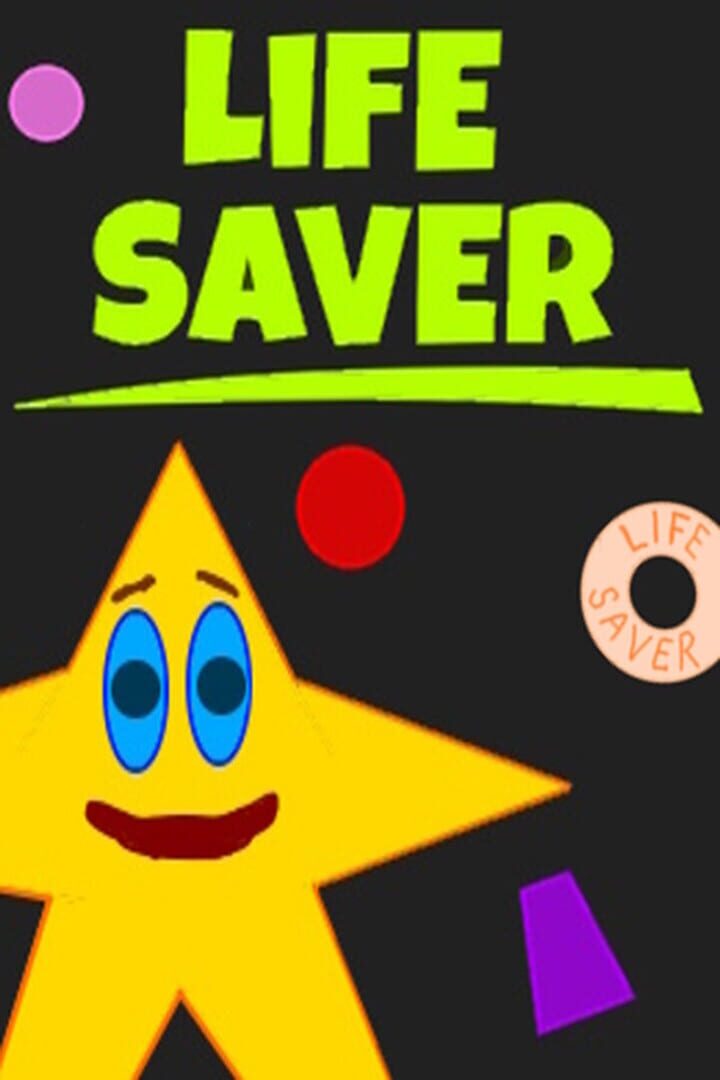 Capa de Life Saver