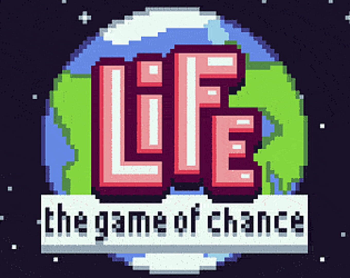 Life: the game of chance Cover