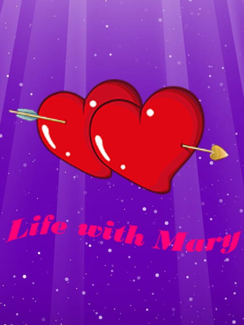Life with Mary Cover