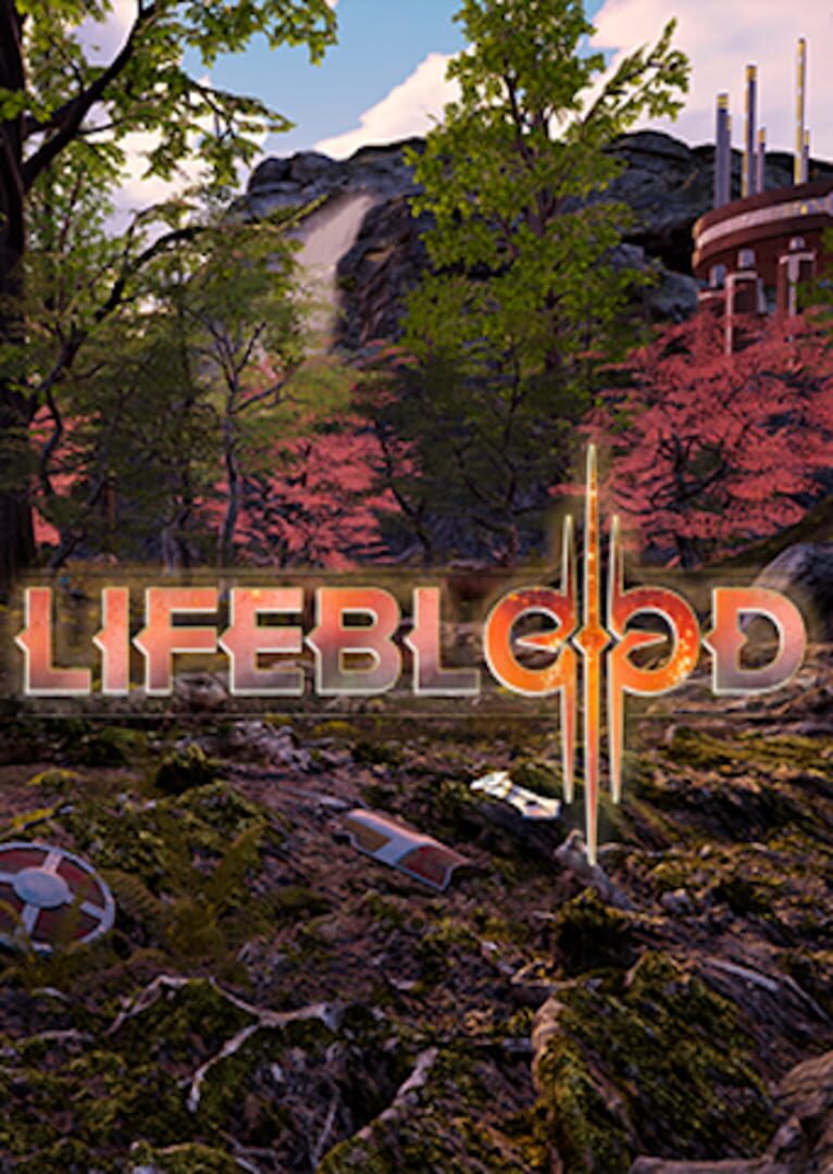 Copertina di Lifeblood