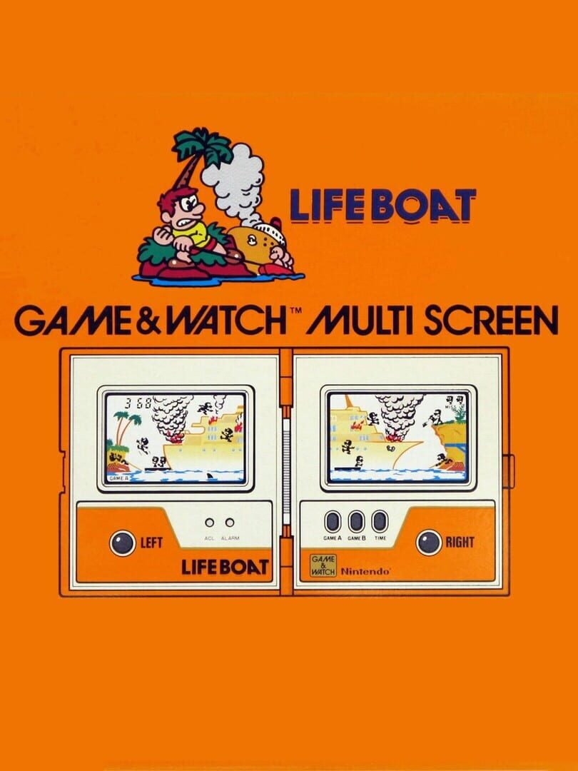 Lifeboat Cover