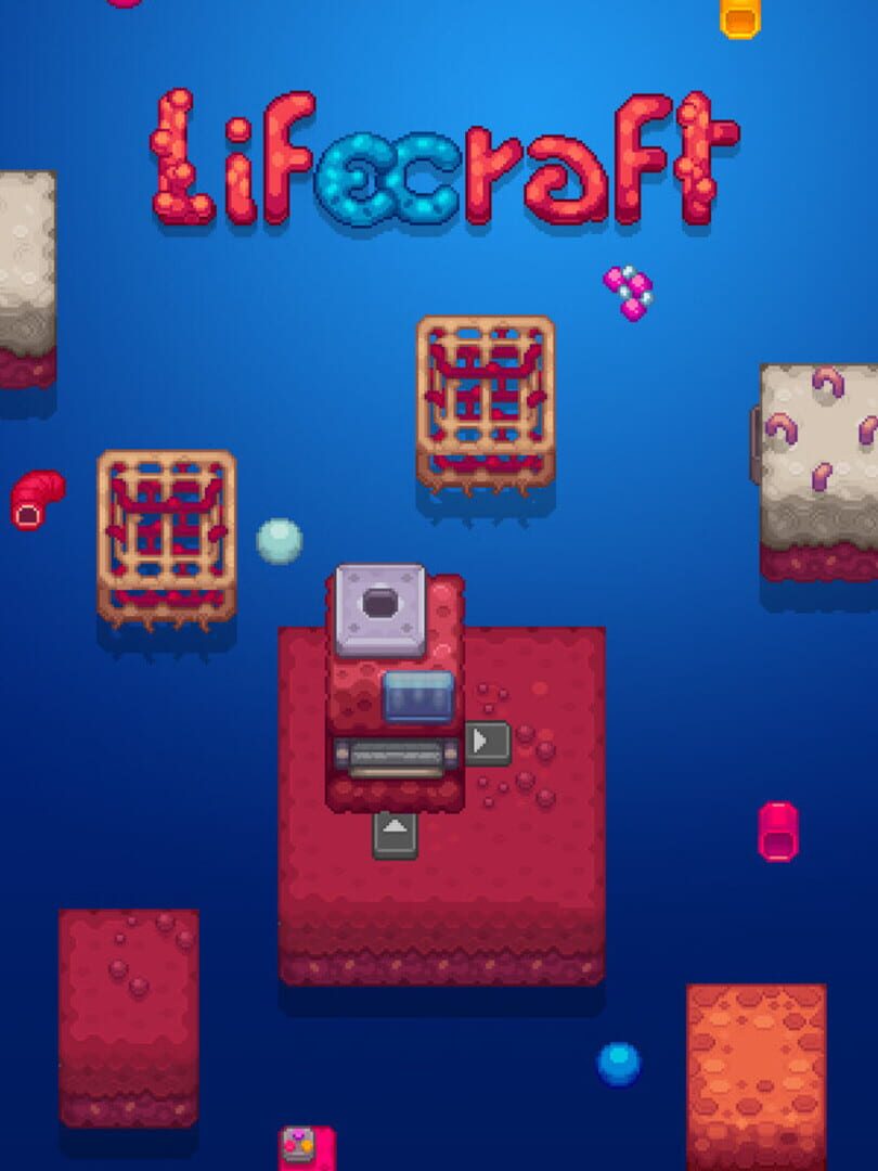 Couverture de Lifecraft