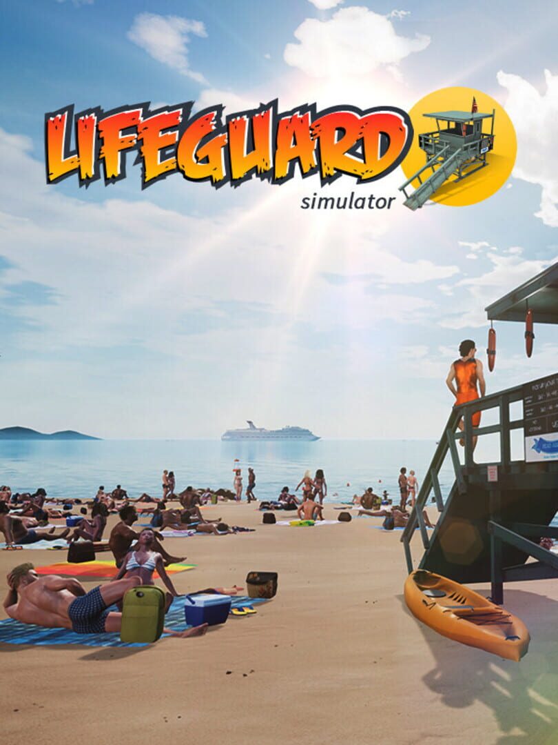 Lifeguard Simulator 커버