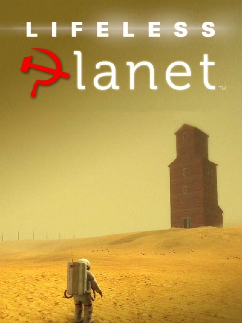 Lifeless Planet Kapağı