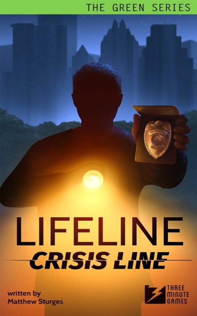 Lifeline: Crisis Line 커버