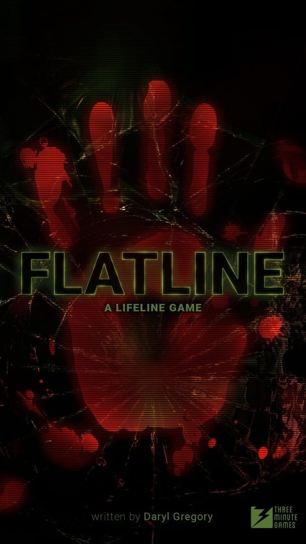 Capa de Lifeline: Flatline