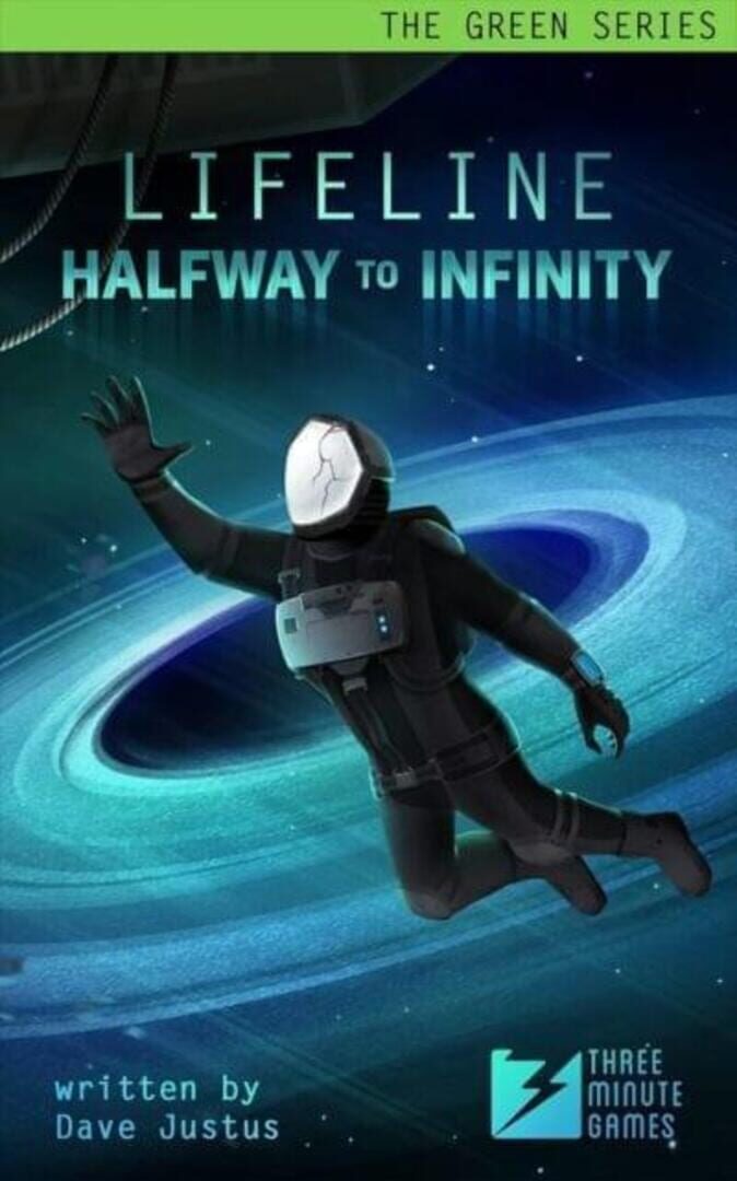 Lifeline: Halfway to Infinity 커버