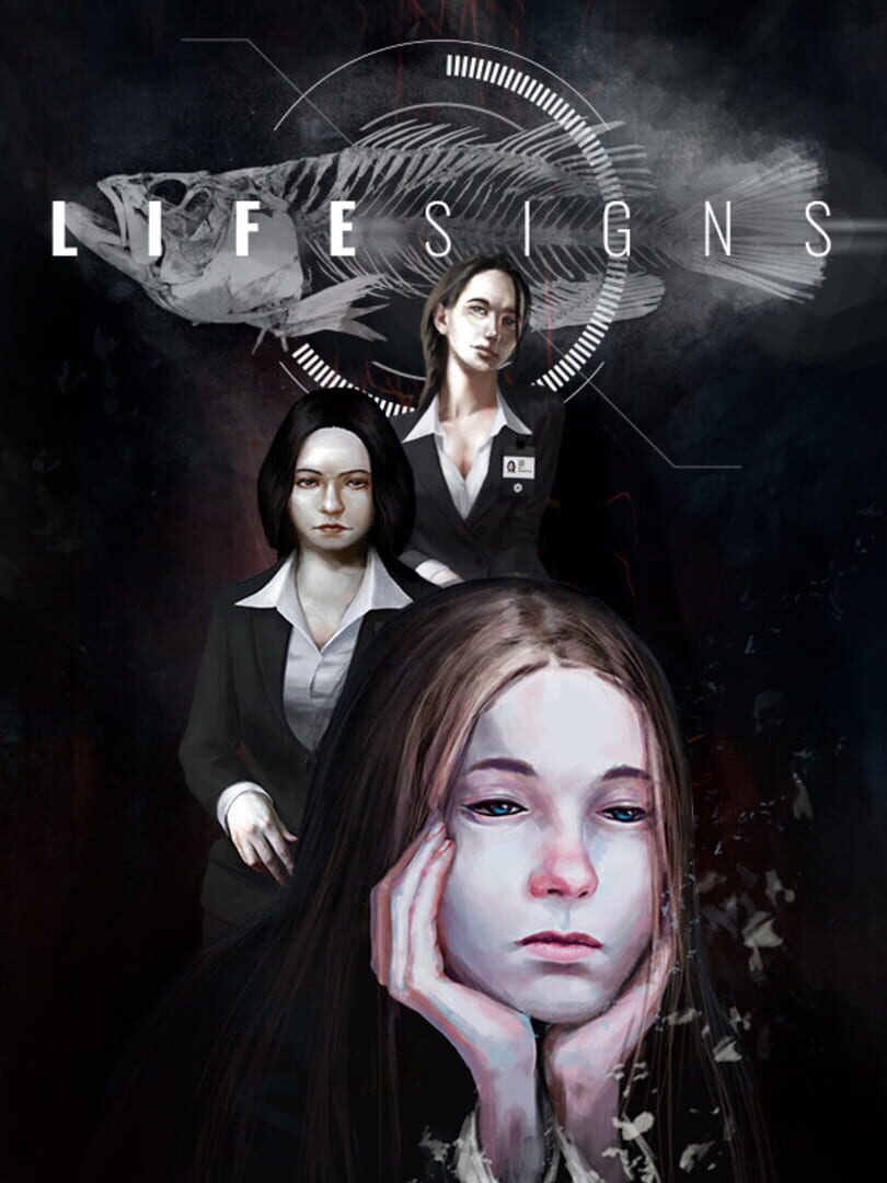 Lifesigns 커버