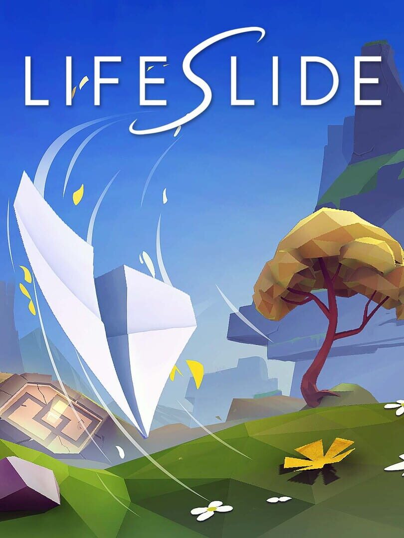 Copertina di Lifeslide