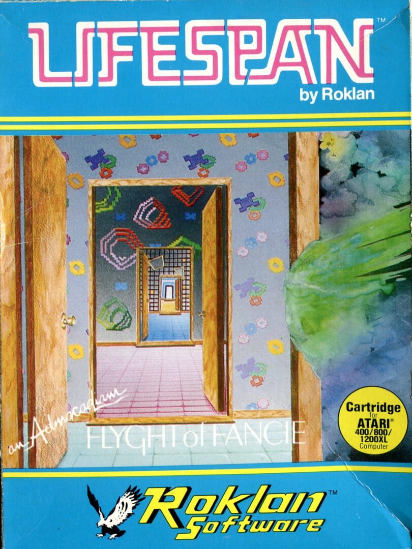 Portada de Lifespan