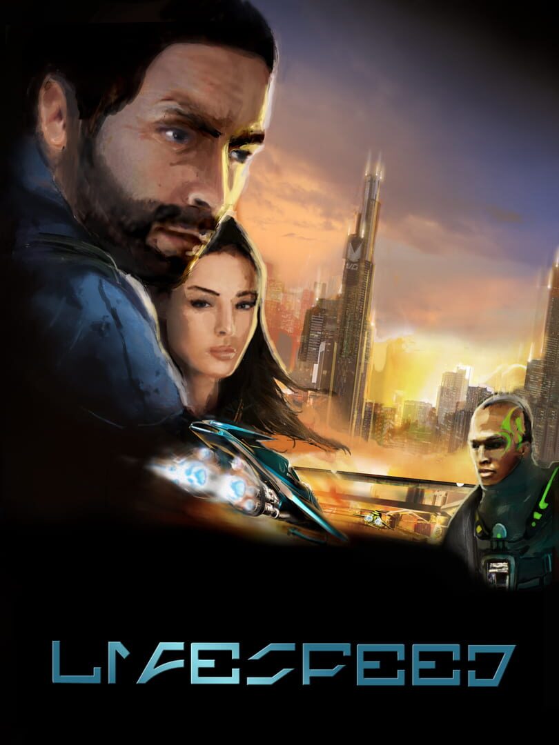 Capa de Lifespeed