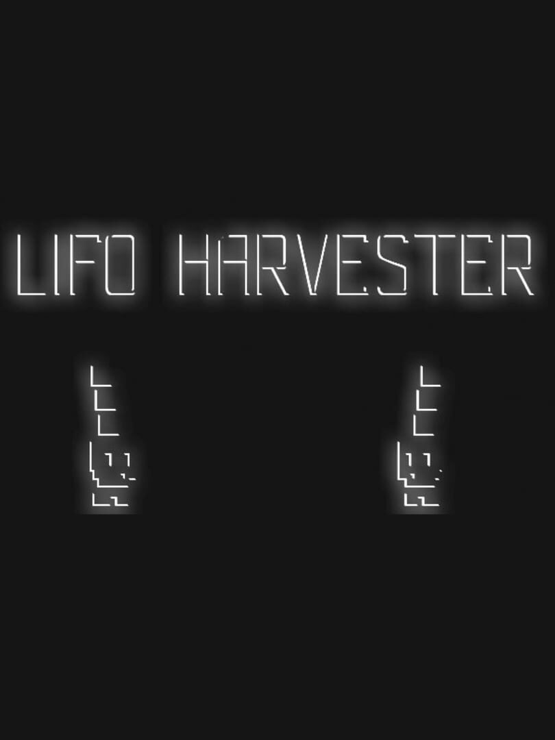 Copertina di Lifo Harvester
