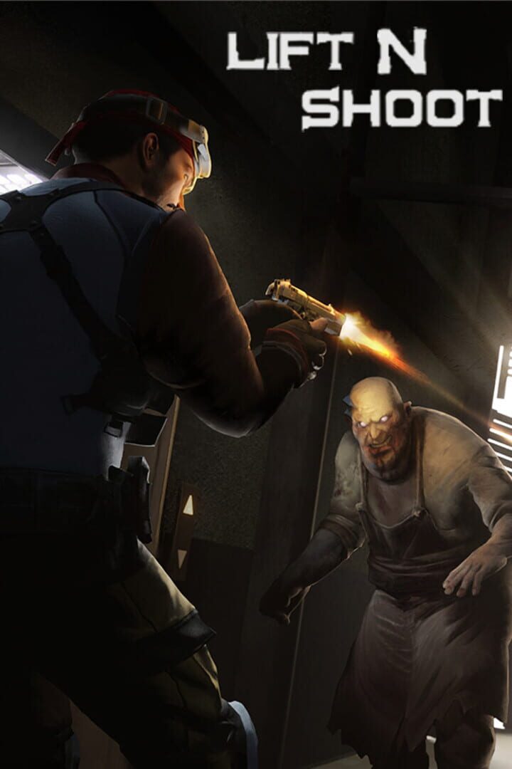 Copertina di Lift N Shoot