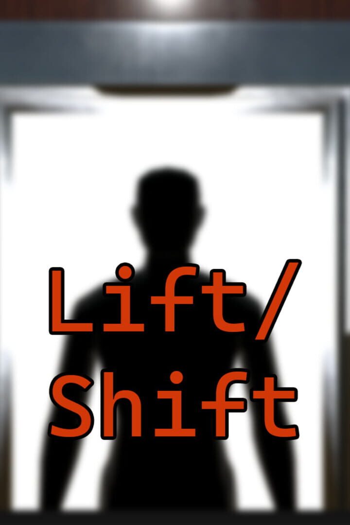 Copertina di Lift/Shift