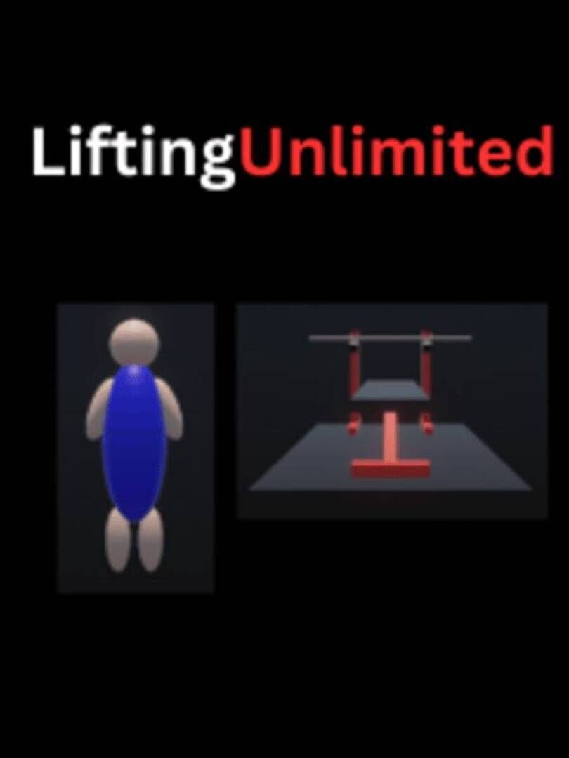 Lifting Unlimited Cover