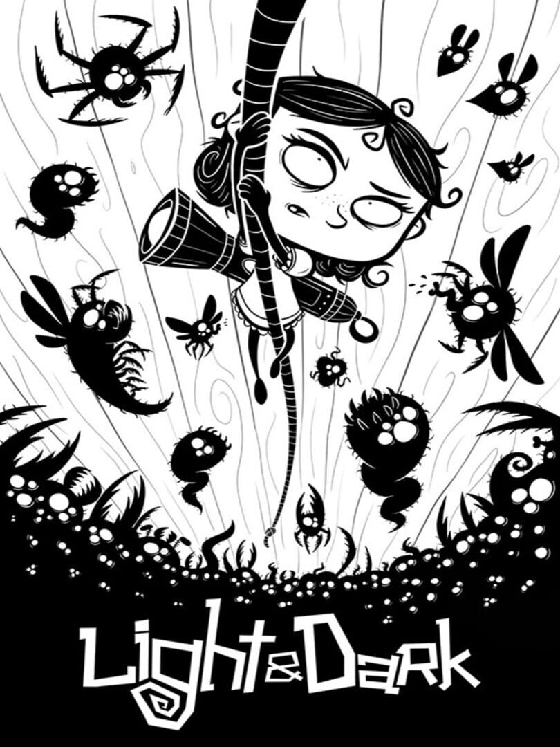 Couverture de Light&Dark