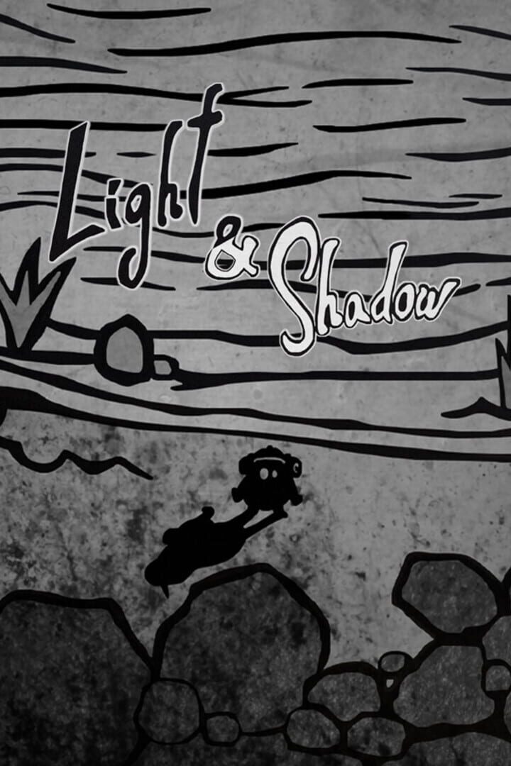 Capa de Light & Shadow