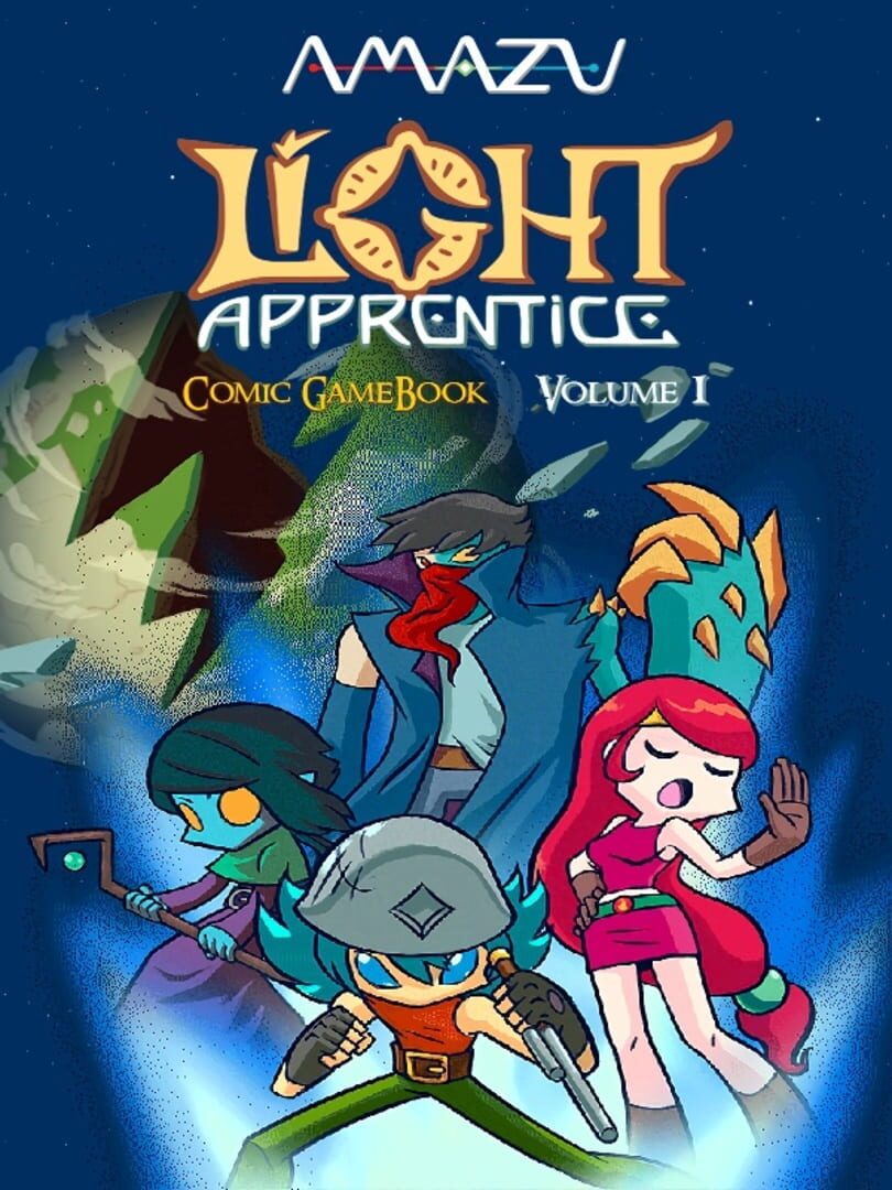 Light Apprentice Cover