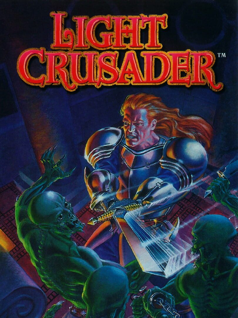 Light Crusader Kapağı