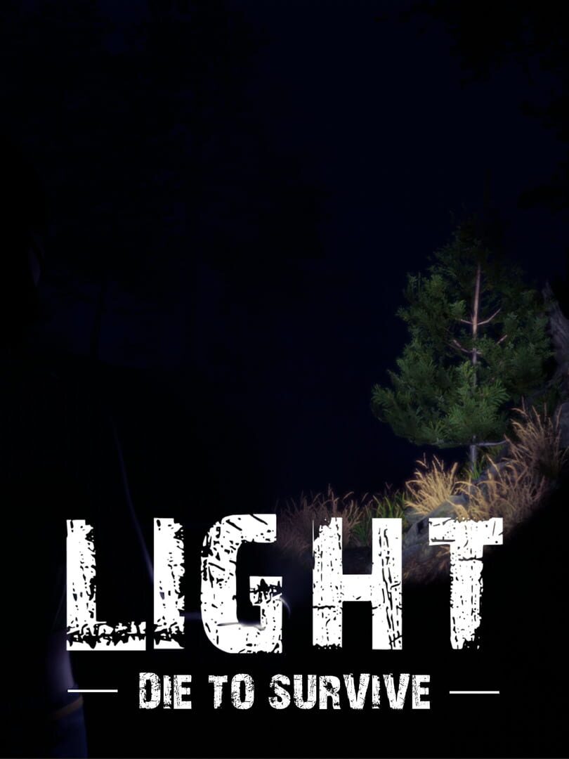 Light: Die to Survive Cover