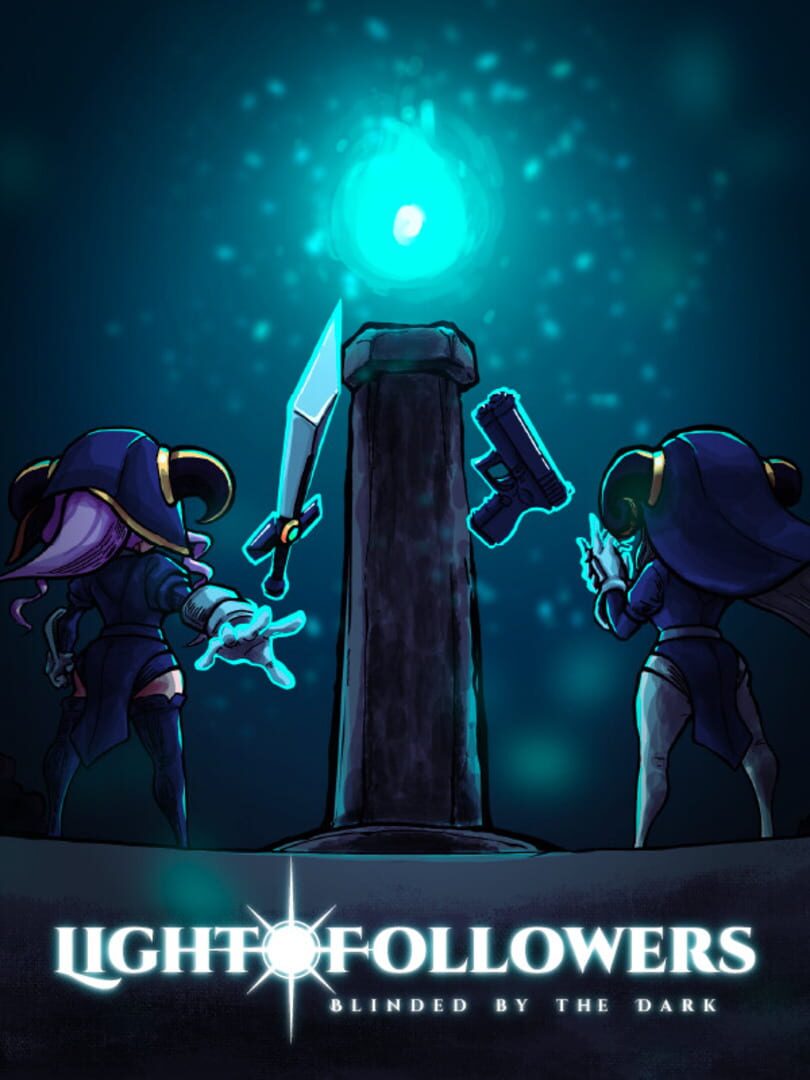 Couverture de Light Followers: Blinded by the Dark