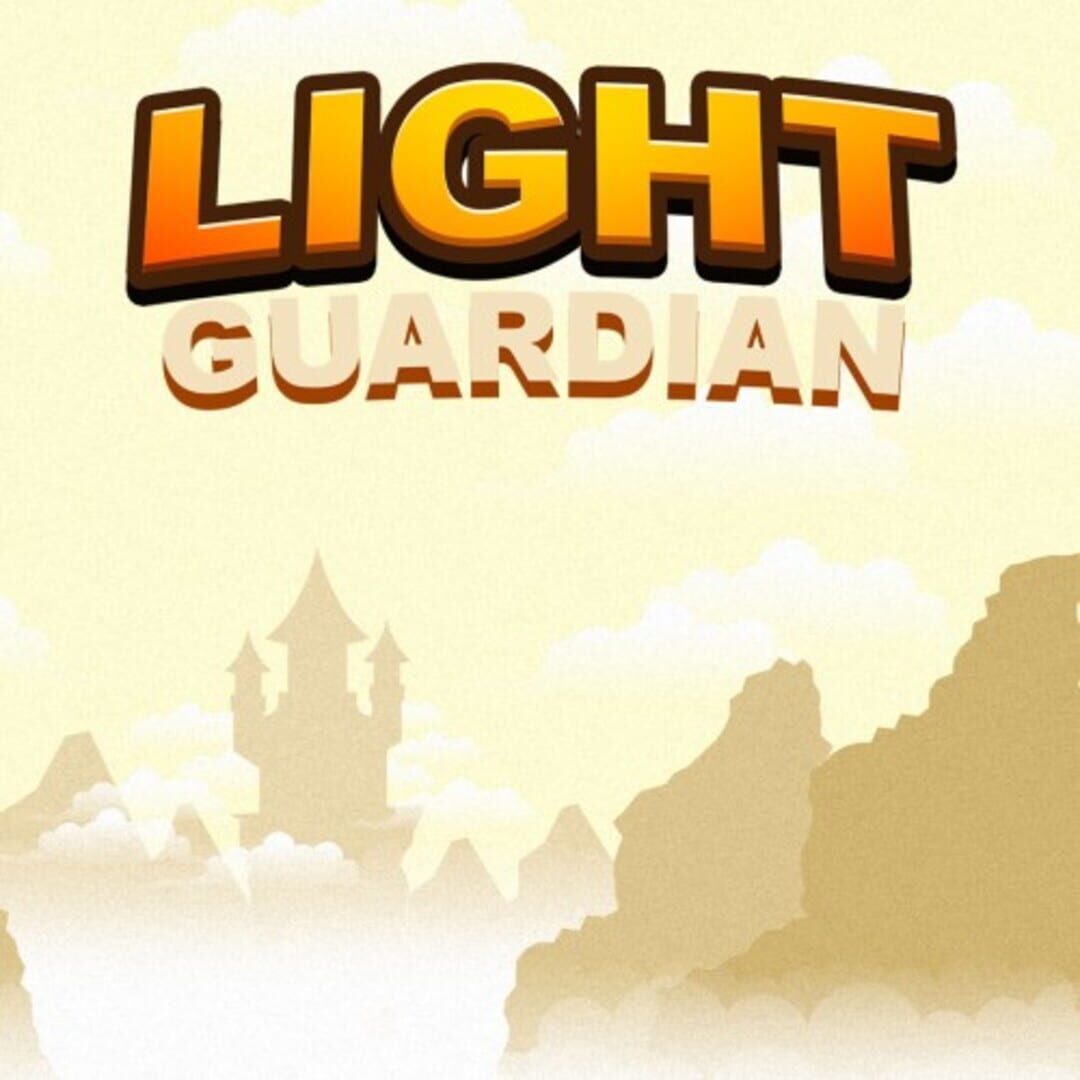 Portada de Light Guardian