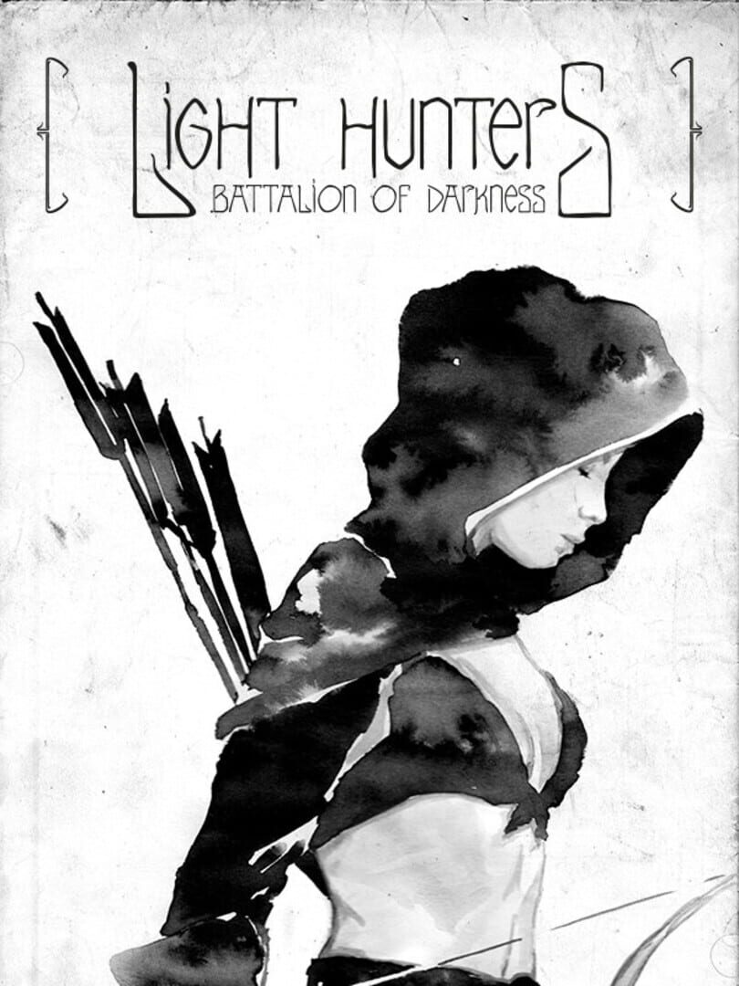 Capa de Light Hunters: Battalion of Darkness