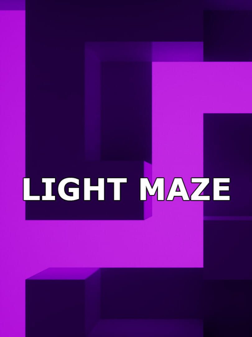 Light Maze Cover