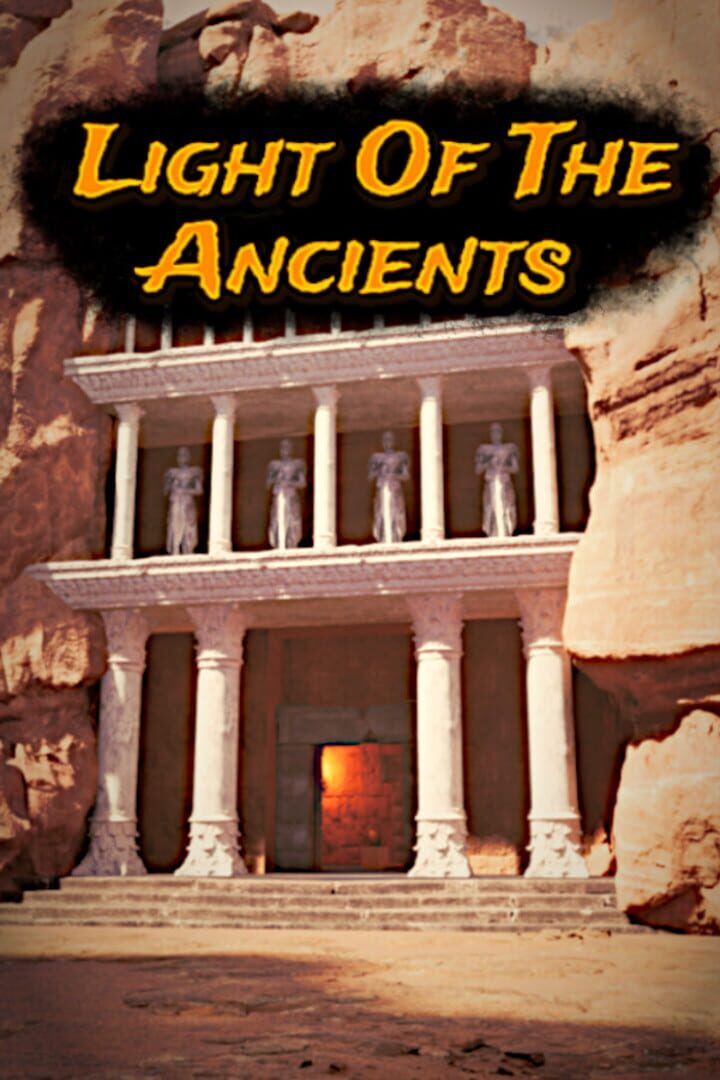 Portada de Light of the Ancients