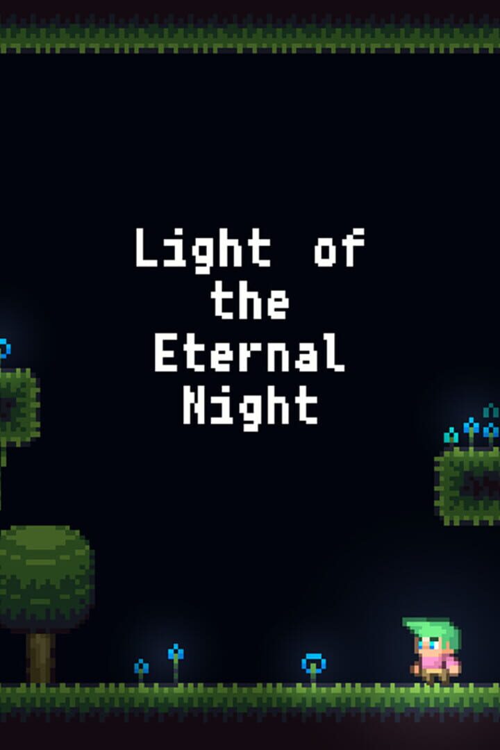 Portada de Light of the Eternal Night