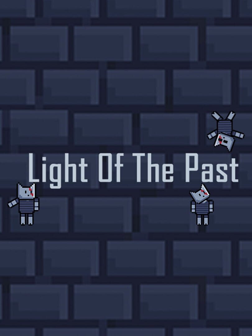 Light of the Past カバー