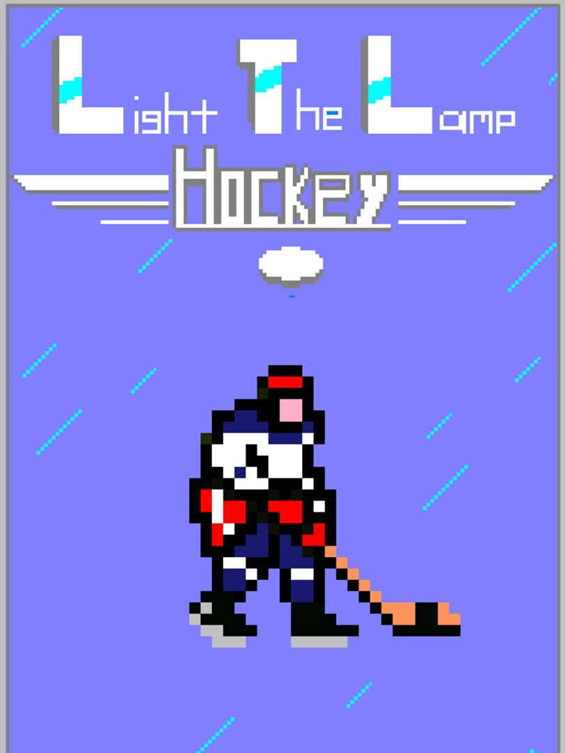 Capa de Light the Lamp Hockey