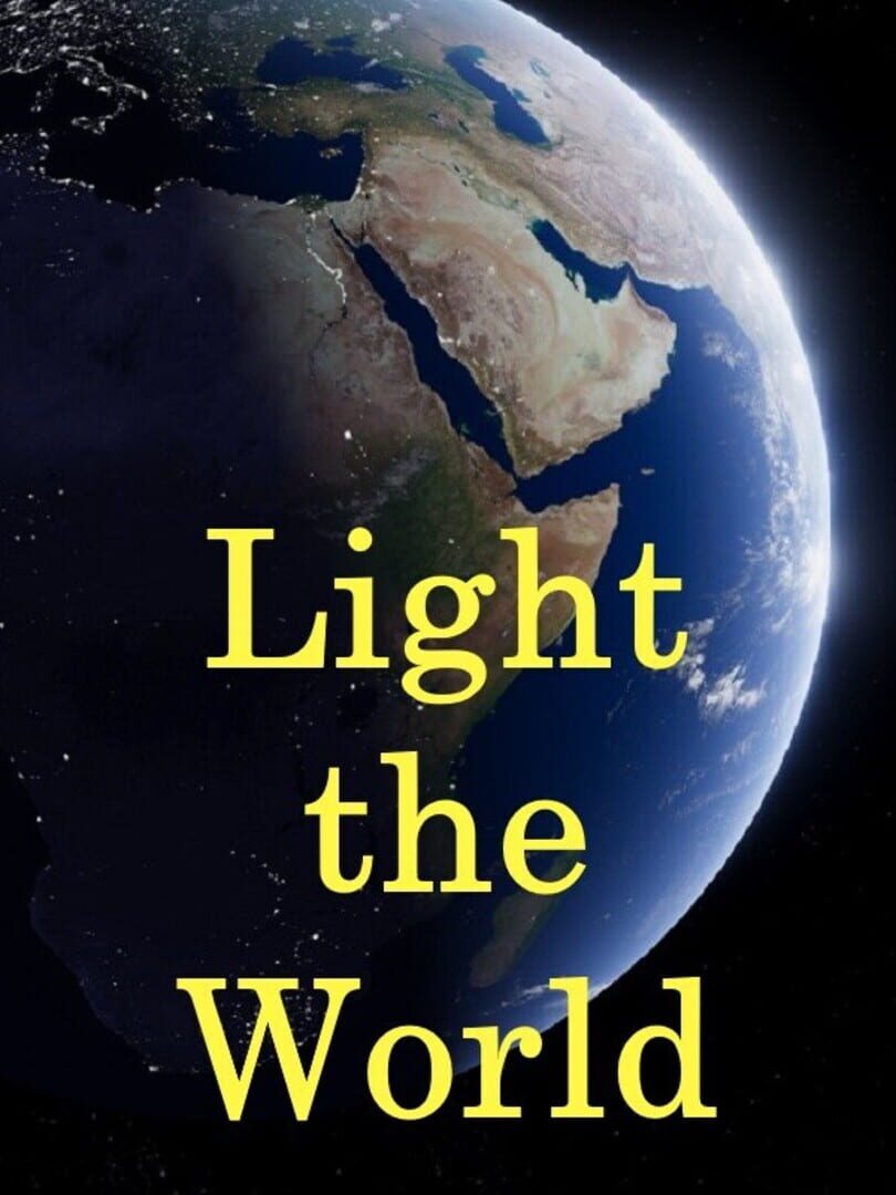 Light the World Cover
