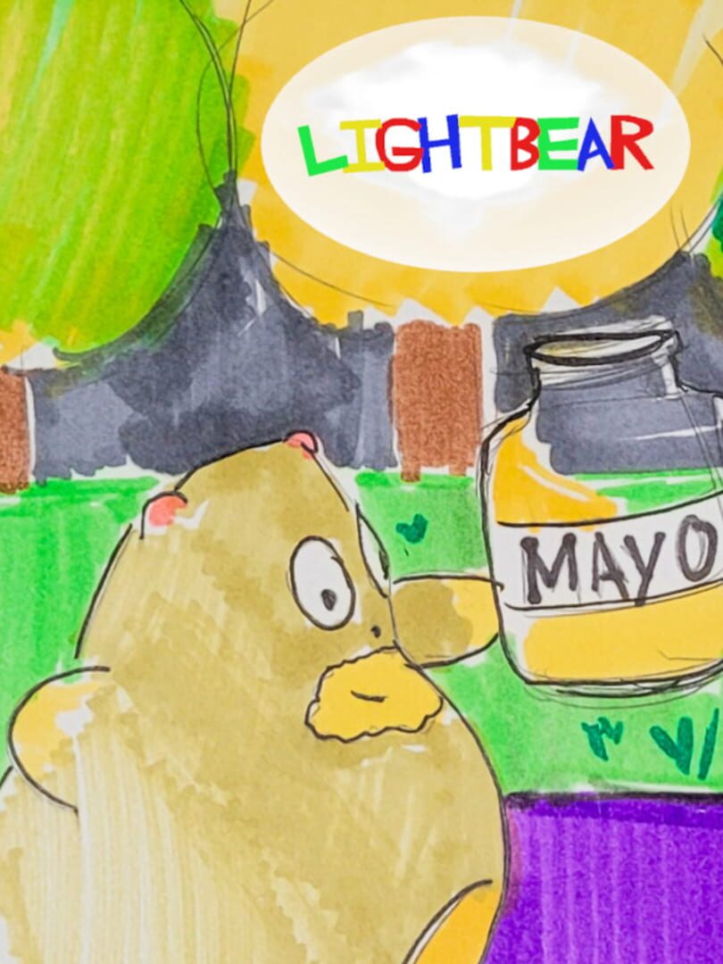LightBear Cover