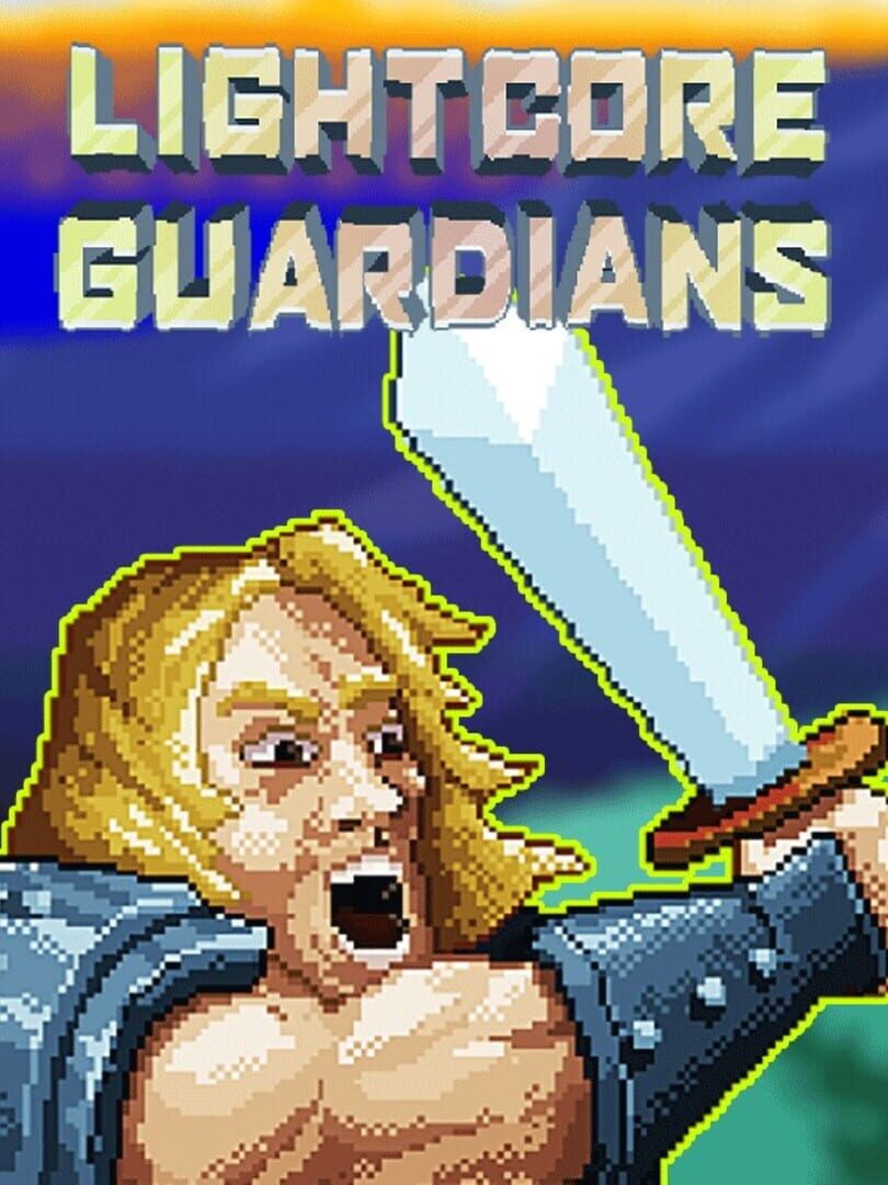 Lightcore Guardians カバー