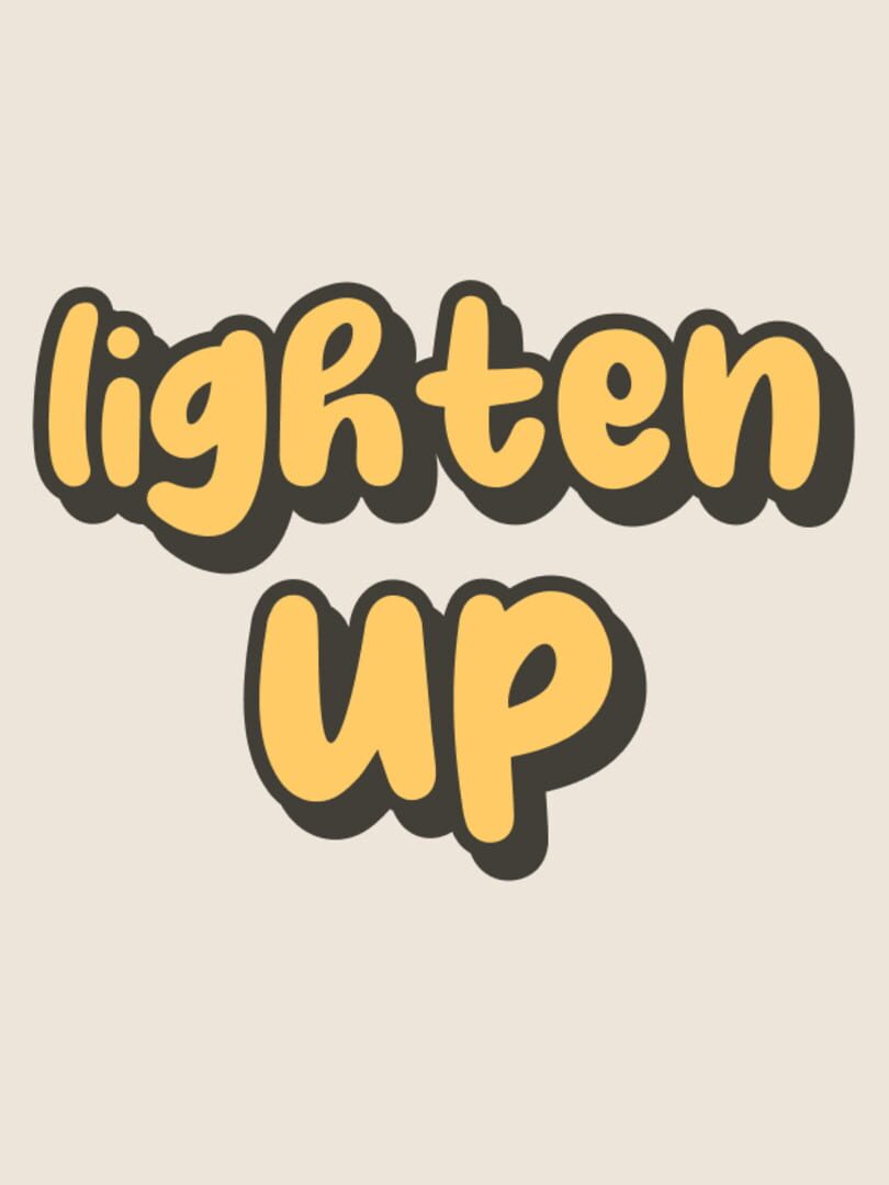 Capa de Lighten Up