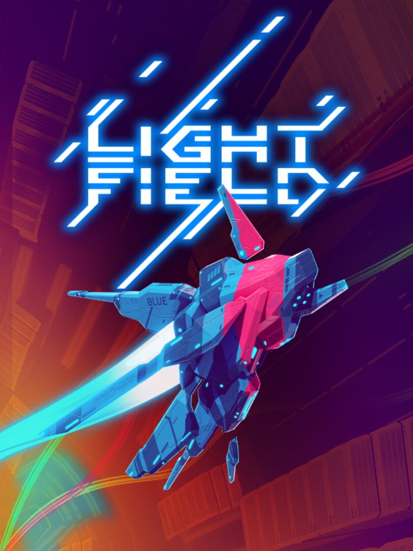 Lightfield Cover