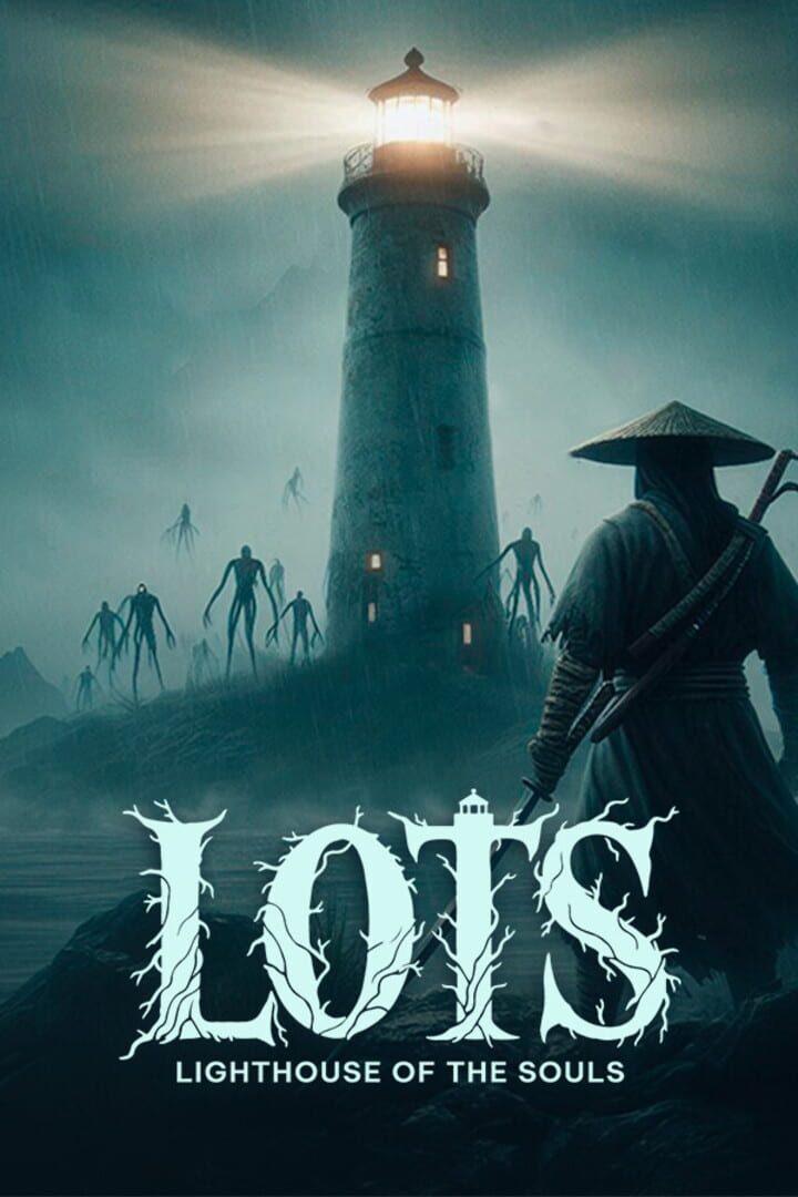 Lighthouse of the Souls Cover