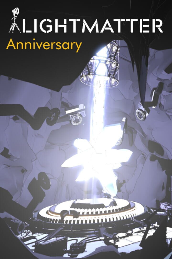 Portada de Lightmatter Anniversary