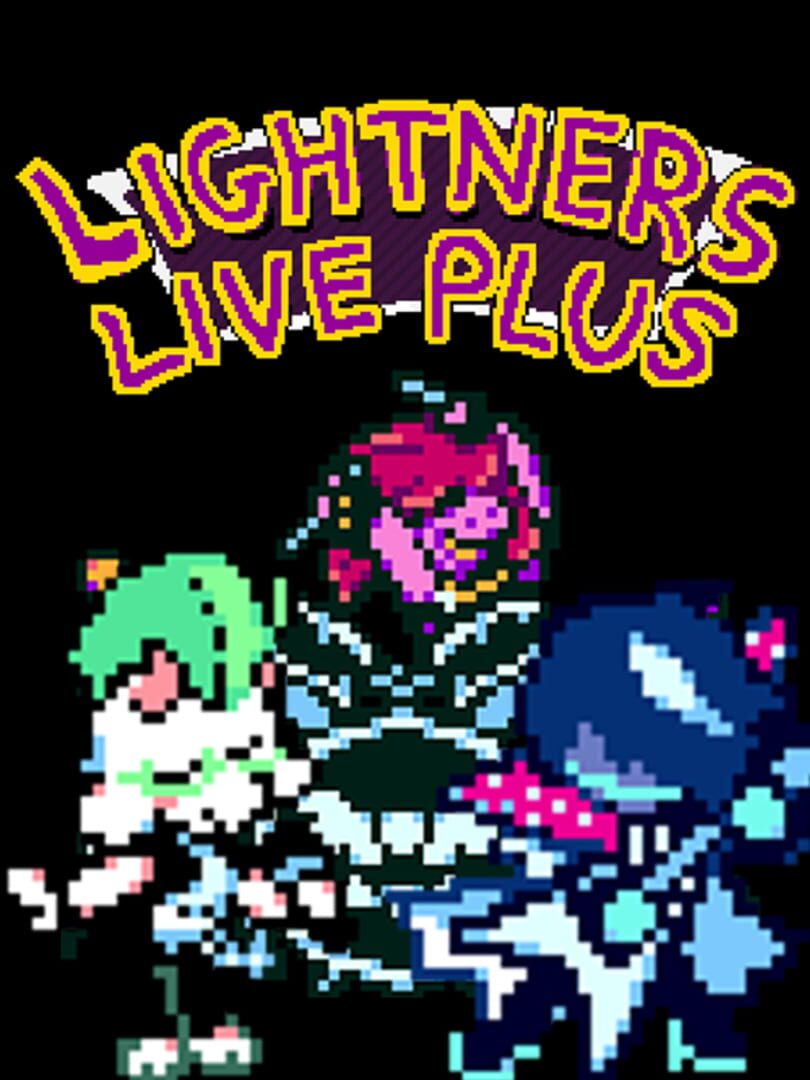 Lightners Live Plus Kapağı