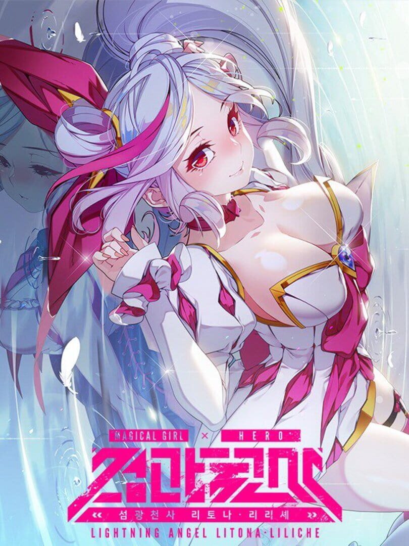 Capa de Lightning Angel Litona Liliche