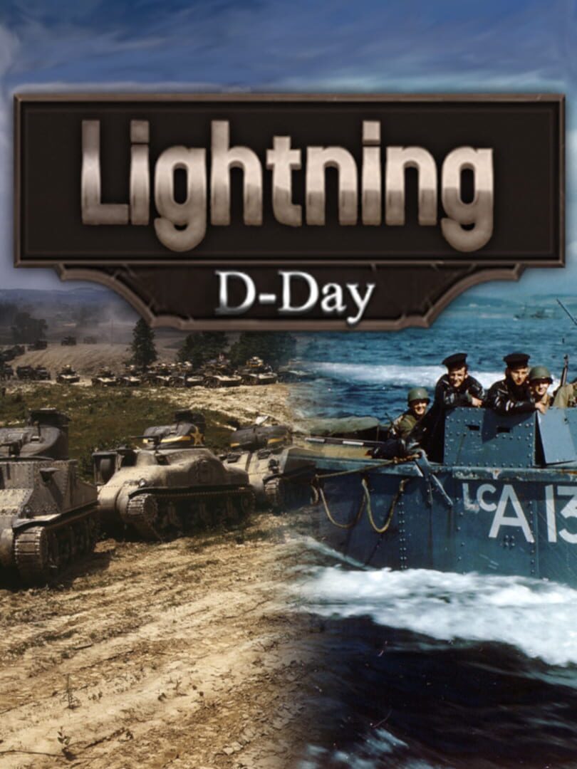 Lightning: D-Day 커버