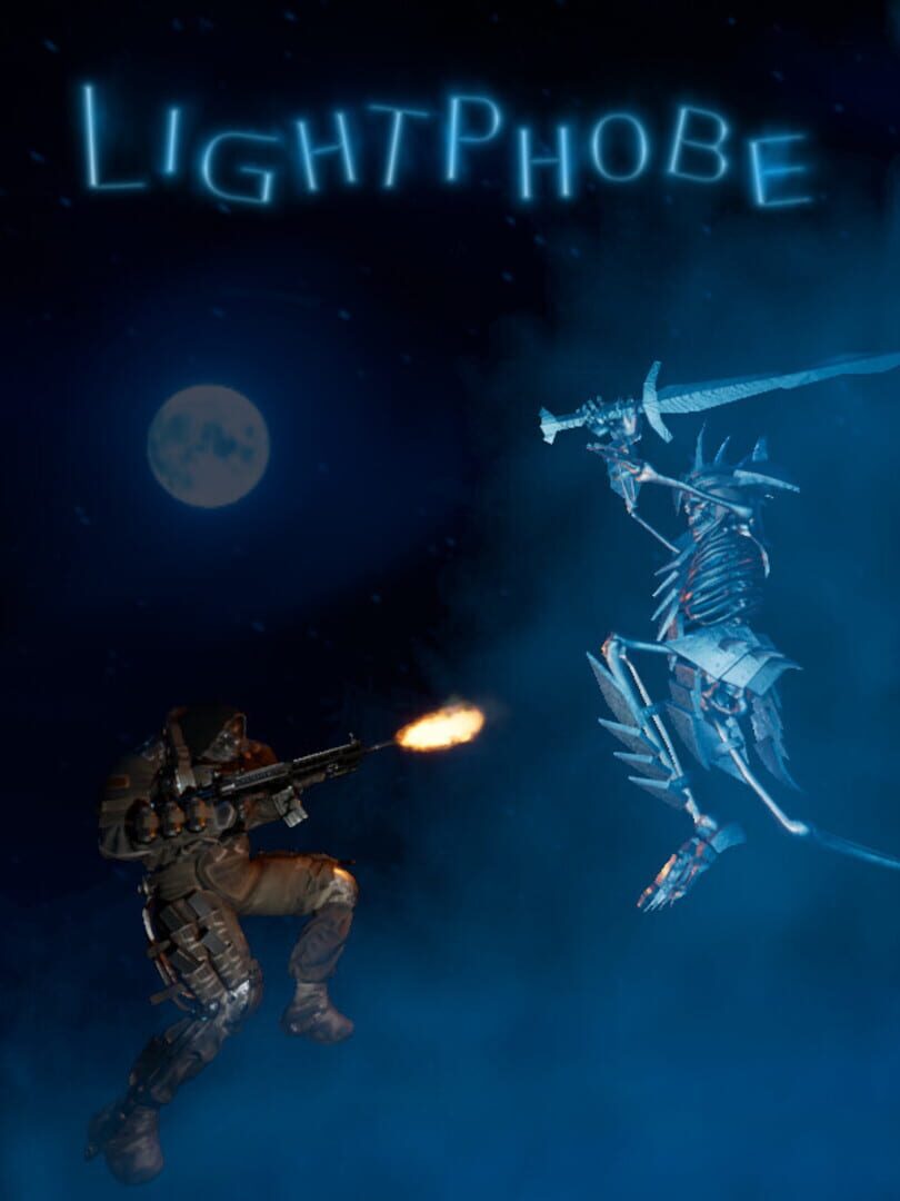 Lightphobe Cover